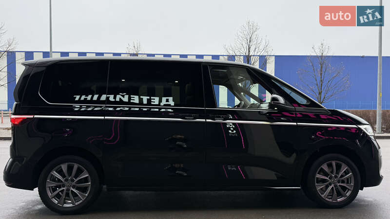 Минивэн Volkswagen Multivan 2021 в Киеве фото 31 Минивэн Volkswagen Multivan 2021 в Киеве