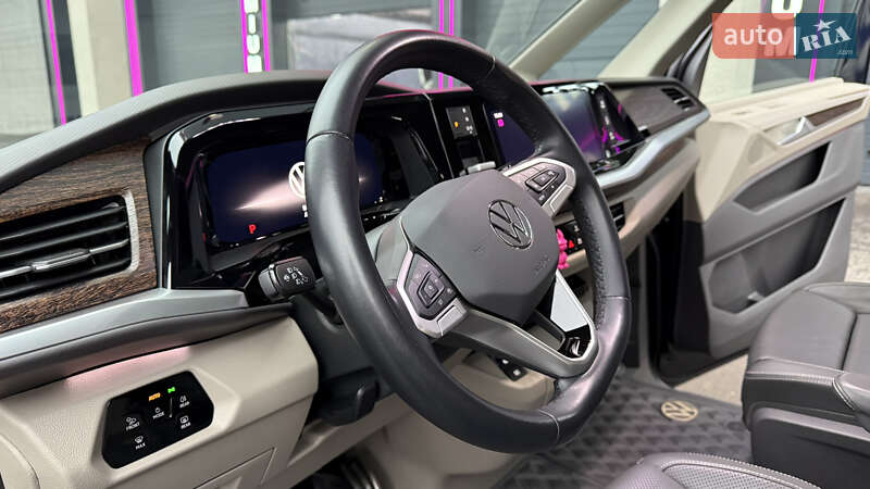 Минивэн Volkswagen Multivan 2021 в Киеве фото 38 Минивэн Volkswagen Multivan 2021 в Киеве
