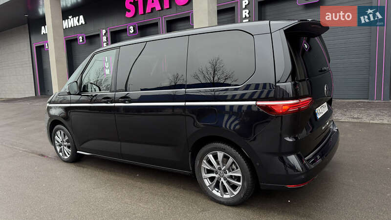 Минивэн Volkswagen Multivan 2021 в Киеве фото 43 Минивэн Volkswagen Multivan 2021 в Киеве