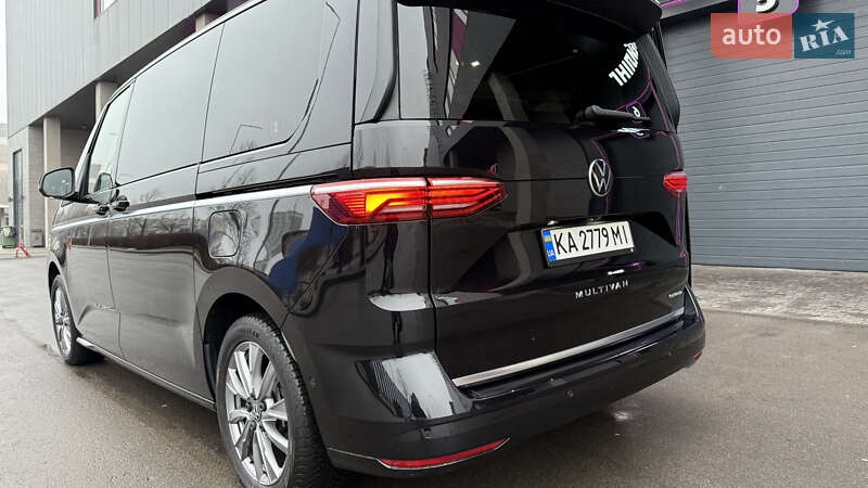Минивэн Volkswagen Multivan 2021 в Киеве фото 47 Минивэн Volkswagen Multivan 2021 в Киеве
