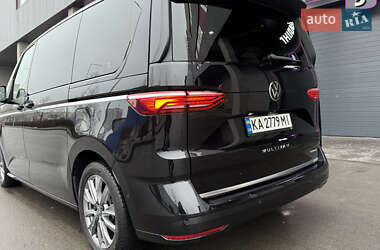 Минивэн Volkswagen Multivan 2021 в 