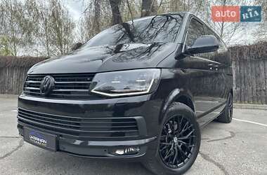 Минивэн Volkswagen Multivan 2016 в 