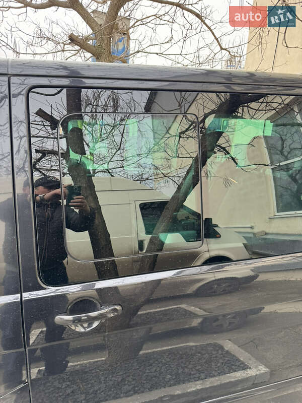Минивэн Volkswagen Multivan 2008 в Одессе