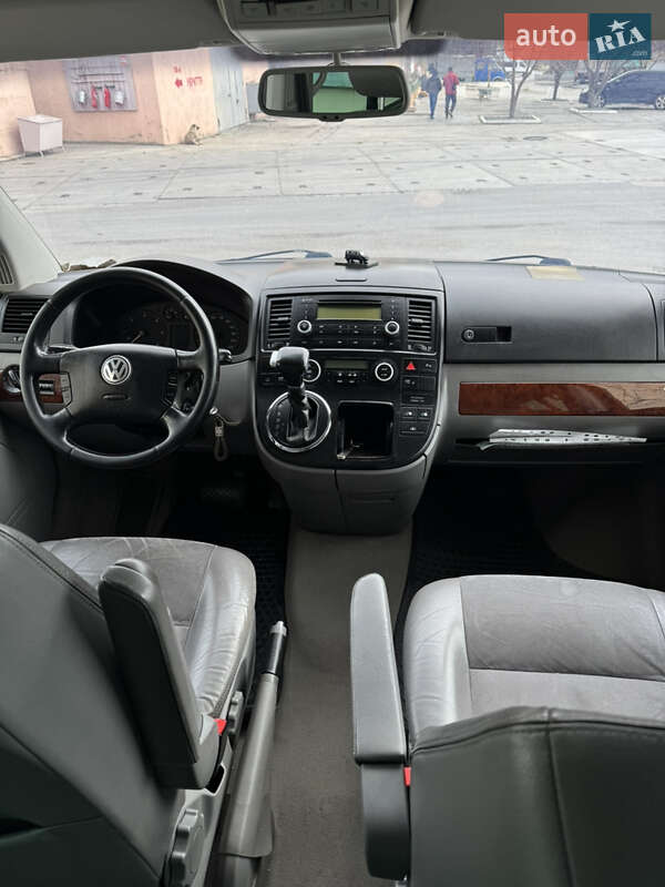 Минивэн Volkswagen Multivan 2008 в Одессе