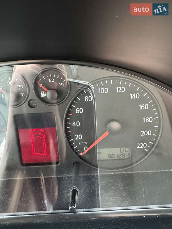 Минивэн Volkswagen Multivan 2008 в Одессе