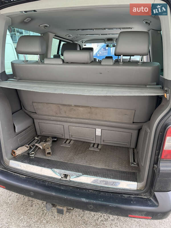 Минивэн Volkswagen Multivan 2008 в Одессе