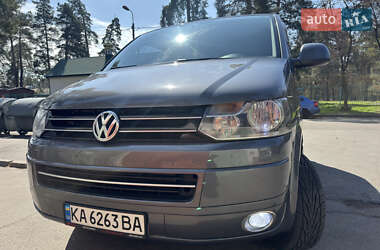 Мінівен Volkswagen Multivan 2013 в Києві