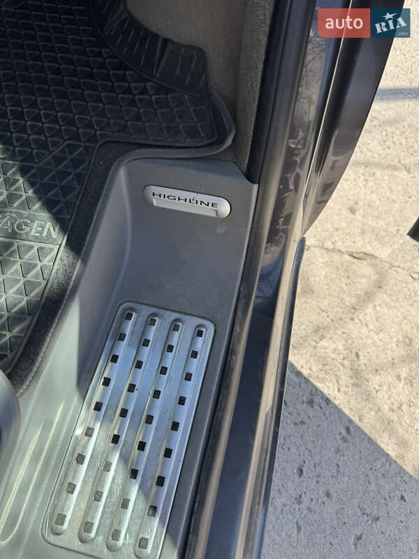 Минивэн Volkswagen Multivan 2008 в Одессе