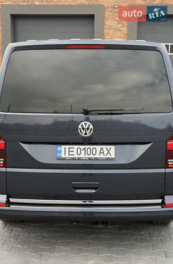 Мінівен Volkswagen Multivan 2020 в 