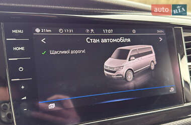 Мінівен Volkswagen Multivan 2020 в 