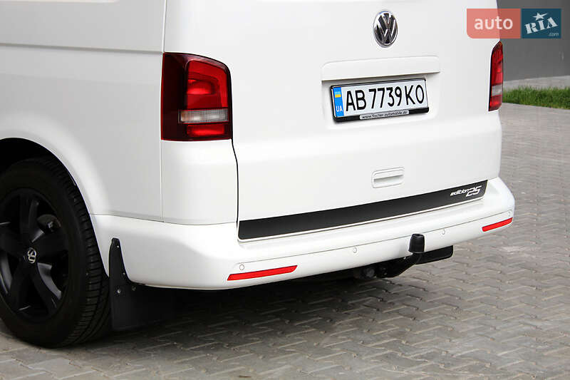 Мінівен Volkswagen Multivan 2014 в Вінниці