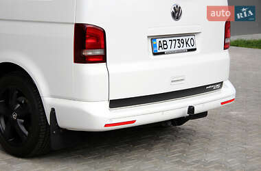 Мінівен Volkswagen Multivan 2014 в 