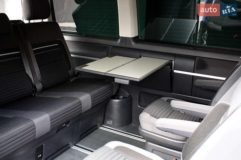 Мінівен Volkswagen Multivan 2014 в Вінниці