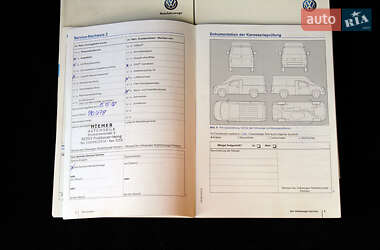 Мінівен Volkswagen Multivan 2014 в 