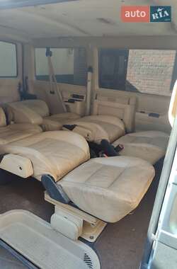 Минивэн Volkswagen Multivan 1999 в 