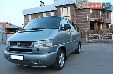 Минивэн Volkswagen Multivan 1999 в 