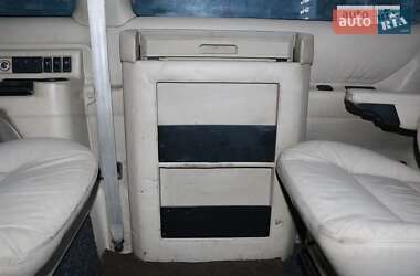 Минивэн Volkswagen Multivan 1999 в 