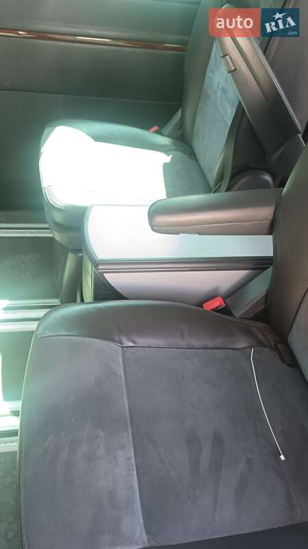 Минивэн Volkswagen Multivan 2008 в Запорожье