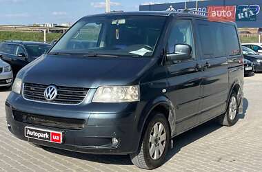 Минивэн Volkswagen Multivan 2003 в 