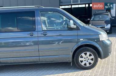 Минивэн Volkswagen Multivan 2003 в 