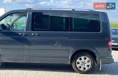 Минивэн Volkswagen Multivan 2003 в 