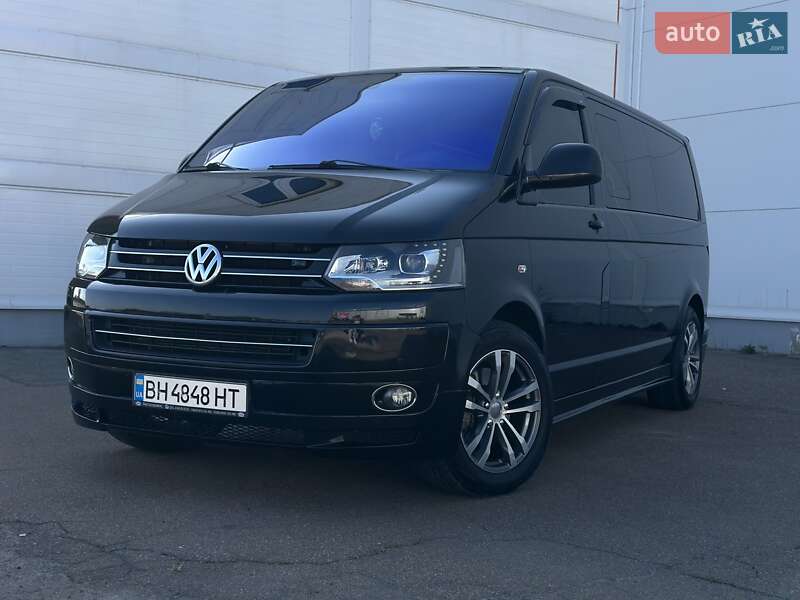 Минивэн Volkswagen Multivan 2010 в Одессе