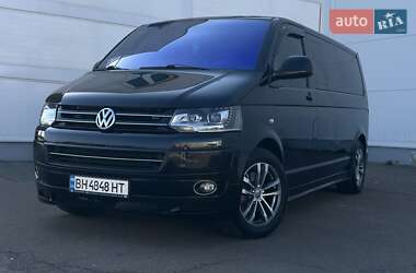 Минивэн Volkswagen Multivan 2010 в 