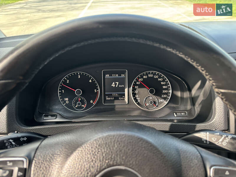 Минивэн Volkswagen Multivan 2010 в Любаре