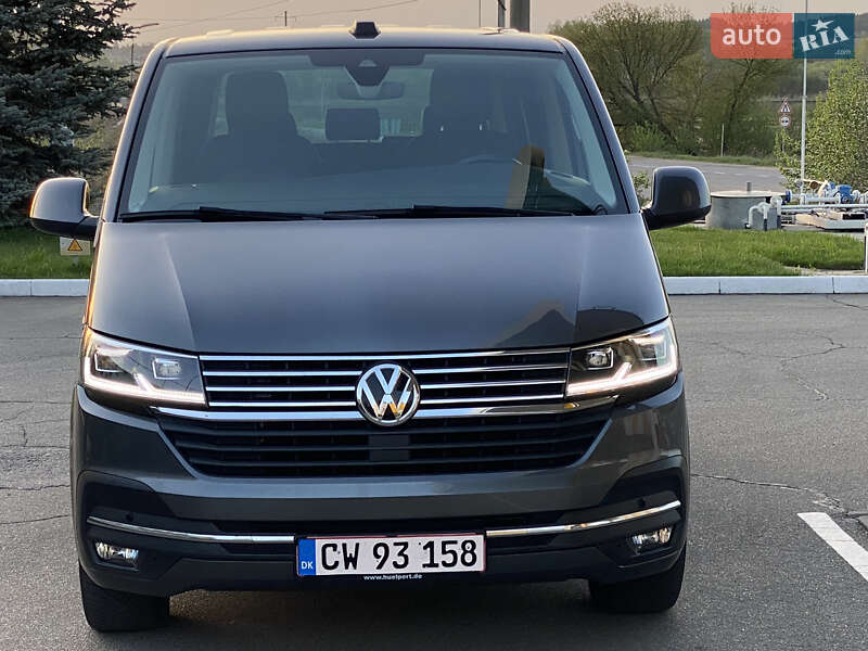 Мінівен Volkswagen Multivan 2020 в Ірпені