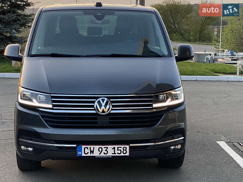 Мінівен Volkswagen Multivan 2020 в Ірпені