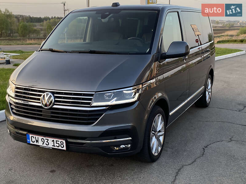 Мінівен Volkswagen Multivan 2020 в Ірпені