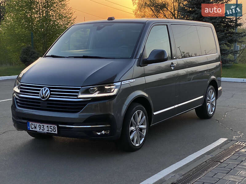 Мінівен Volkswagen Multivan 2020 в Ірпені