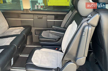 Минивэн Volkswagen Multivan 2020 в 