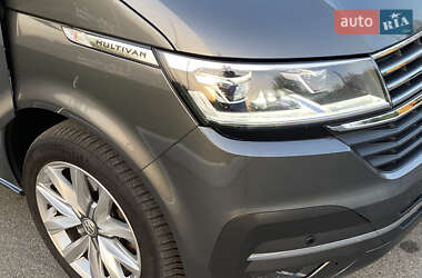 Минивэн Volkswagen Multivan 2020 в 