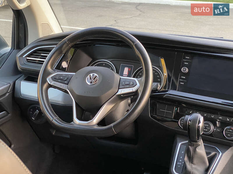 Мінівен Volkswagen Multivan 2020 в Ірпені