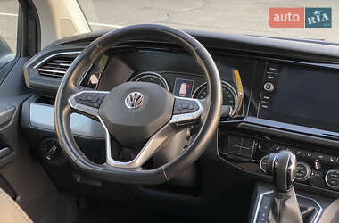 Минивэн Volkswagen Multivan 2020 в 