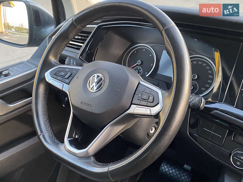 Мінівен Volkswagen Multivan 2020 в Ірпені