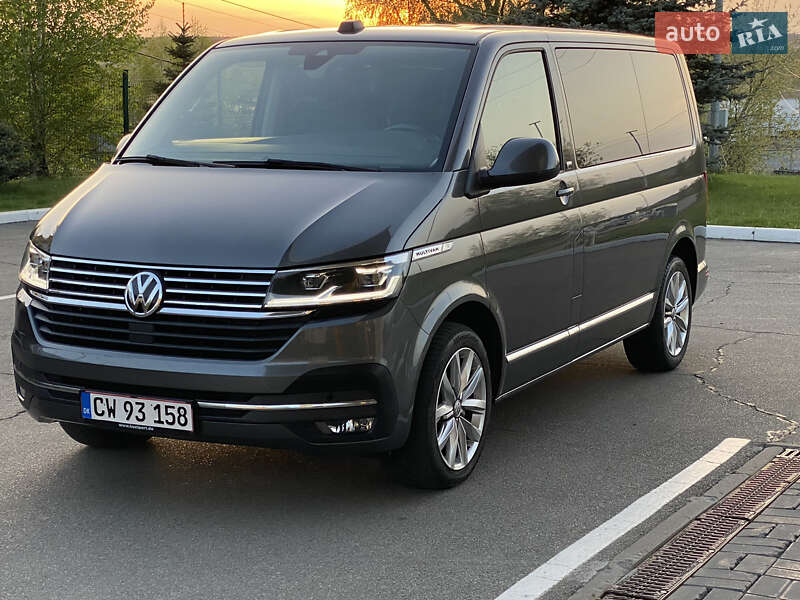 Мінівен Volkswagen Multivan 2020 в Ірпені