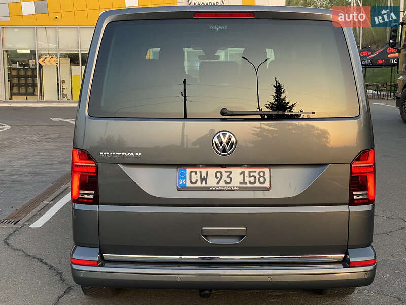 Мінівен Volkswagen Multivan 2020 в Ірпені