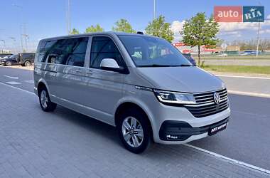 Минивэн Volkswagen Multivan 2020 в 
