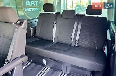 Минивэн Volkswagen Multivan 2020 в 