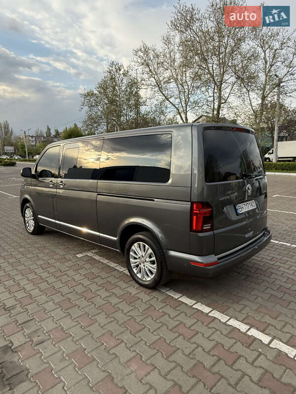 Минивэн Volkswagen Multivan 2021 в Одессе