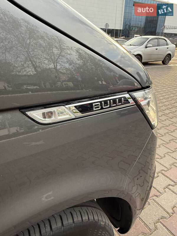 Минивэн Volkswagen Multivan 2021 в Одессе