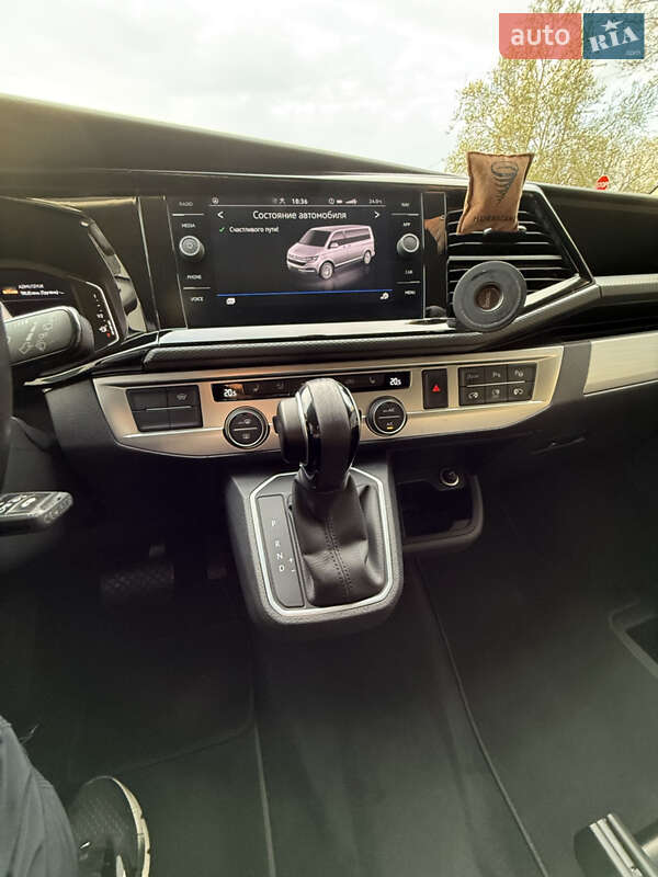 Минивэн Volkswagen Multivan 2021 в Одессе