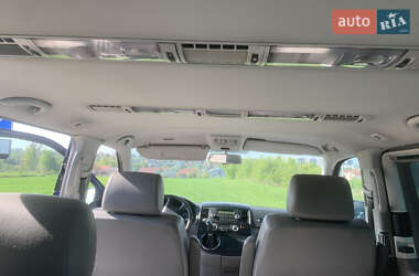 Мінівен Volkswagen Multivan 2007 в 