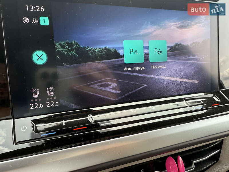 Минивэн Volkswagen Multivan 2021 в Киеве фото 58 Минивэн Volkswagen Multivan 2021 в Киеве