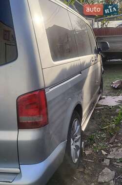 Мінівен Volkswagen Multivan 2008 в 