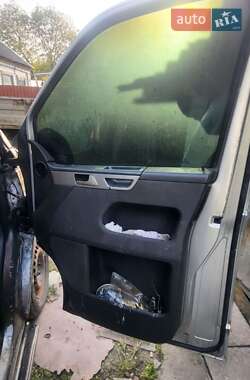 Мінівен Volkswagen Multivan 2008 в 