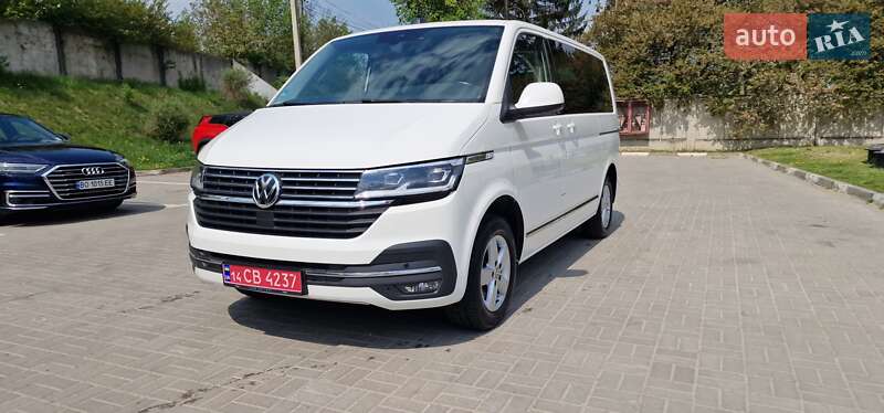Минивэн Volkswagen Multivan 2020 в Тернополе