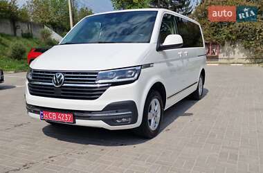 Минивэн Volkswagen Multivan 2020 в 